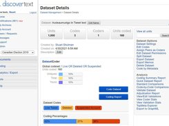 Dataset Management