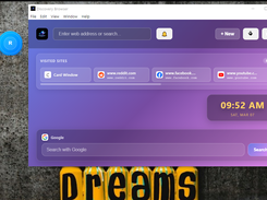 Discovery-Browser Screenshot 1