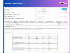 Discovery Outcomes Screenshot 1