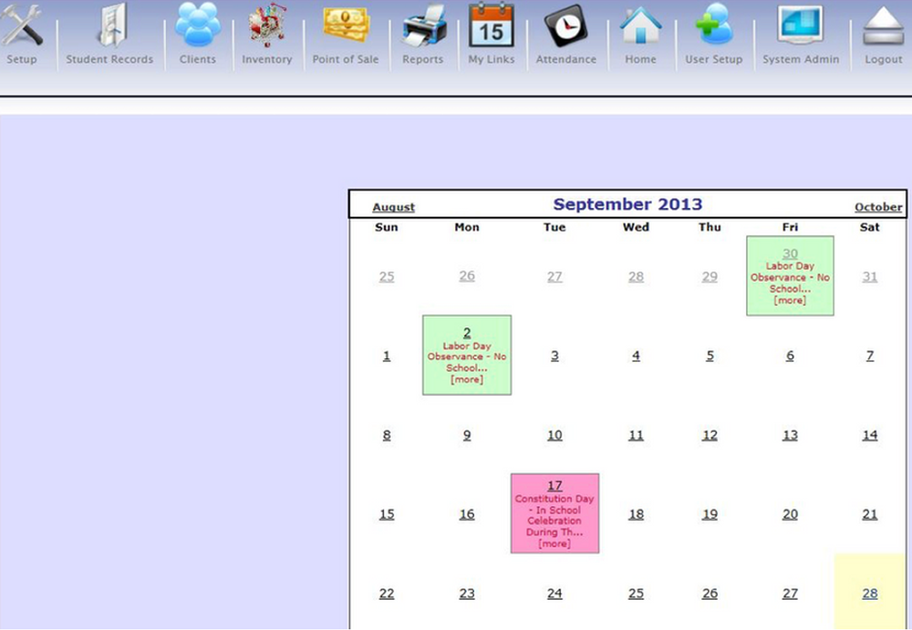 Discovery Pro Screenshot 1