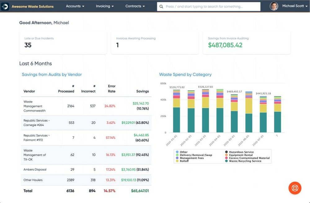 Discovery Screenshot 1