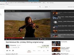 Discovery Browser Screenshot 1