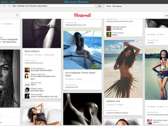Discovery Browser Screenshot 3