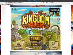 Discovery Browser Screenshot 4
