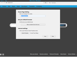 Discovery Browser Screenshot 6