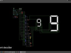 7- segment decoder