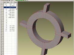 Example geometry