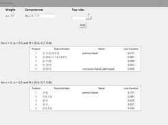 Discursive Dilemma Screenshot 1