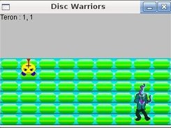 A quick shot of the current battle system.