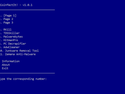 DisinfectIt Screenshot 1