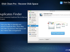 Disk Clean Pro Screenshot 1