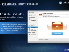 Disk Clean Pro Screenshot 4