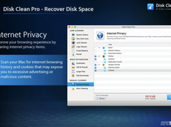 Disk Clean Pro Screenshot 1