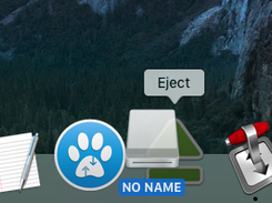 Disk Eject Screenshot 2