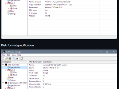Disk Image Manager Screenshot 1