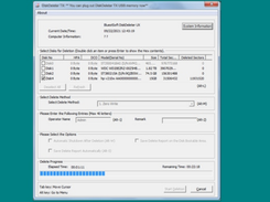 DiskDeleter Screenshot 2