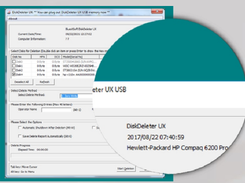 DiskDeleter Screenshot 1