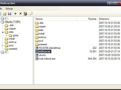 Disk Garden - the beginning ;) [rev.1]