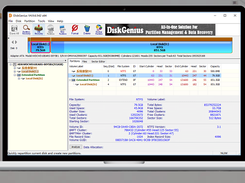 DiskGenius Screenshot 1