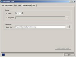 Shrink Image Screen