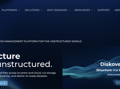diskover-community Screenshot 1