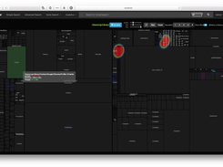 diskover heatmap