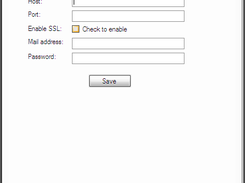Disk space checker Screenshot 2
