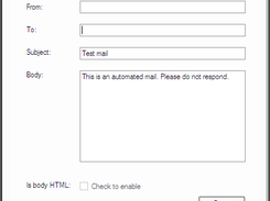 Disk space checker Screenshot 3