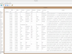 Editing DisMo annotations using the vertical timeline editor of Praaline