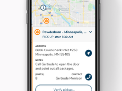 Dispatch Screenshot 1