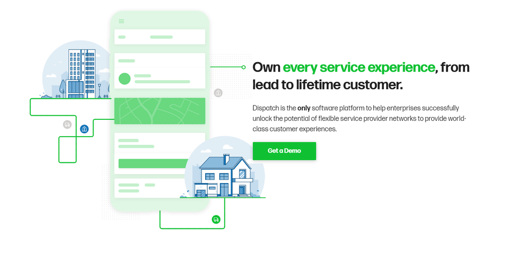 Dispatch Screenshot 1