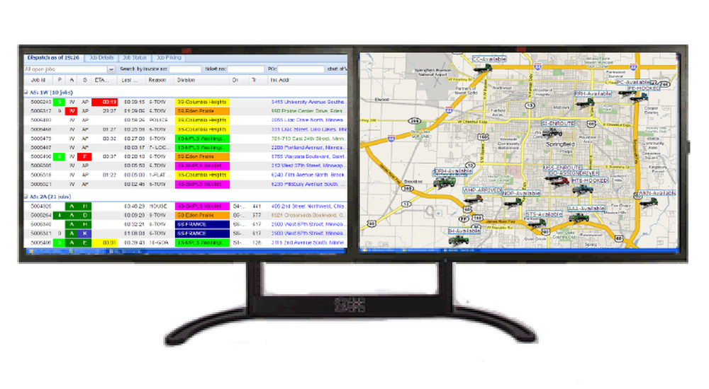 DispatchDirect Screenshot 1