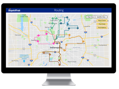 Route: The quality of your logistics solution is equal to the routing engine’s sophistication and speed at its core. Our proprietary engine can rapidly plan and execute all the routes you throw at it.