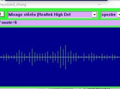 displaysound_chung Screenshot 4