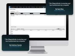 DisputeSuite Screenshot 1