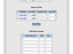 Manage Cluster