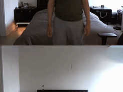 Dissapearing-People Screenshot 1