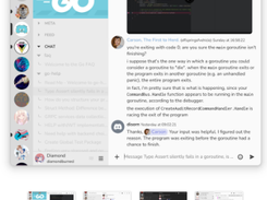 Dissent Screenshot 1