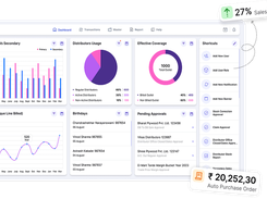 DMS Dashboard