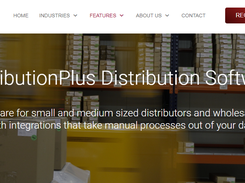 DistributionPlus Screenshot 1