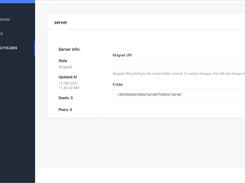 distribyted Screenshot 1