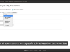 Districtor-Data