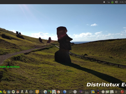 DistritoTux Edu Screenshot 2