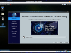 distroClone-cross-distro Screenshot 3