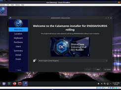 distroClone-cross-distro Screenshot 4