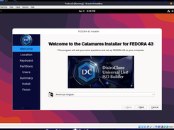 distroClone-cross-distro Screenshot 6