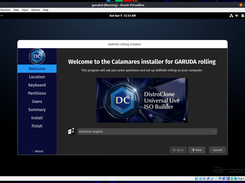 distroClone-cross-distro Screenshot 2