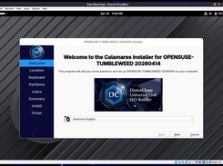 distroClone-cross-distro Screenshot 5