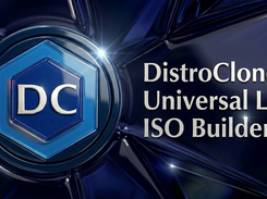 distroClone Screenshot 1