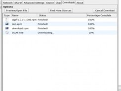 Downloading some files....